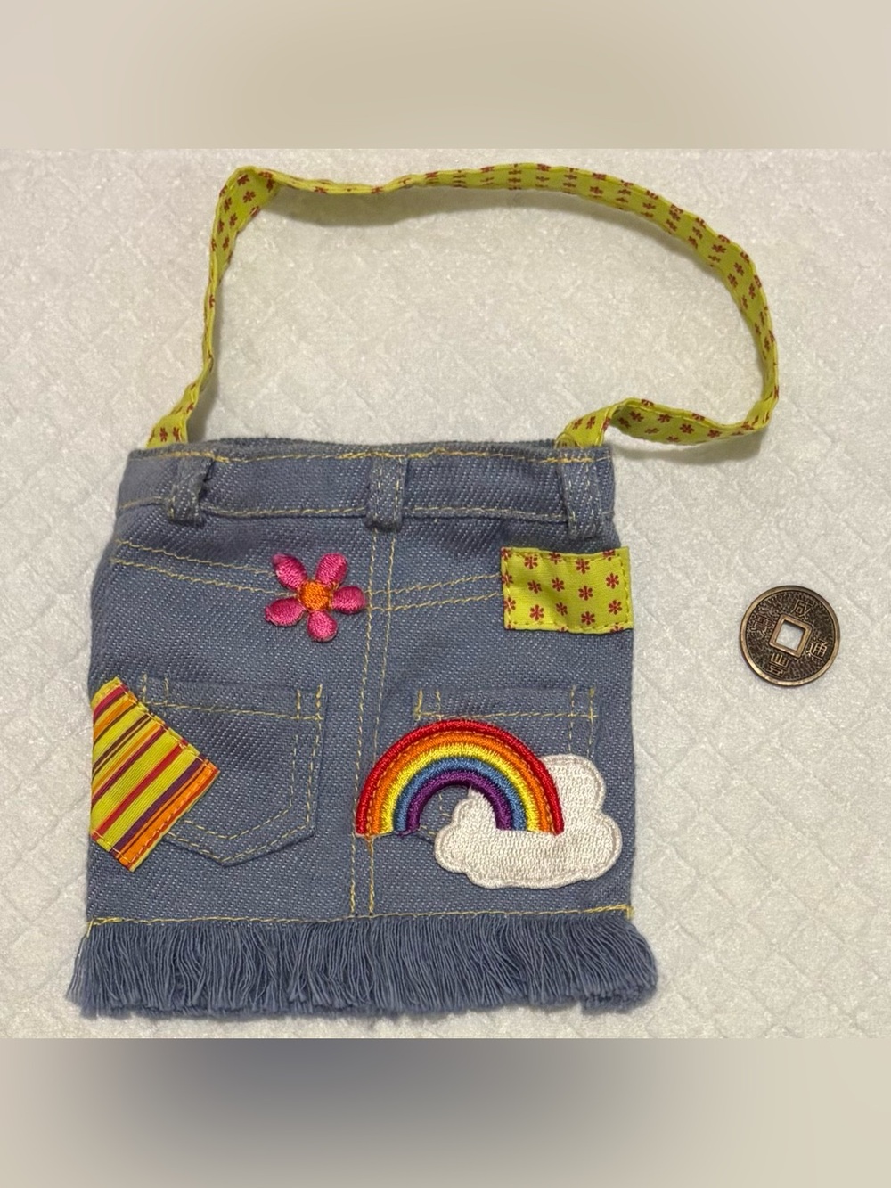 Rare American Girl Doll Ivy's Meet Accessories (2007-2014)